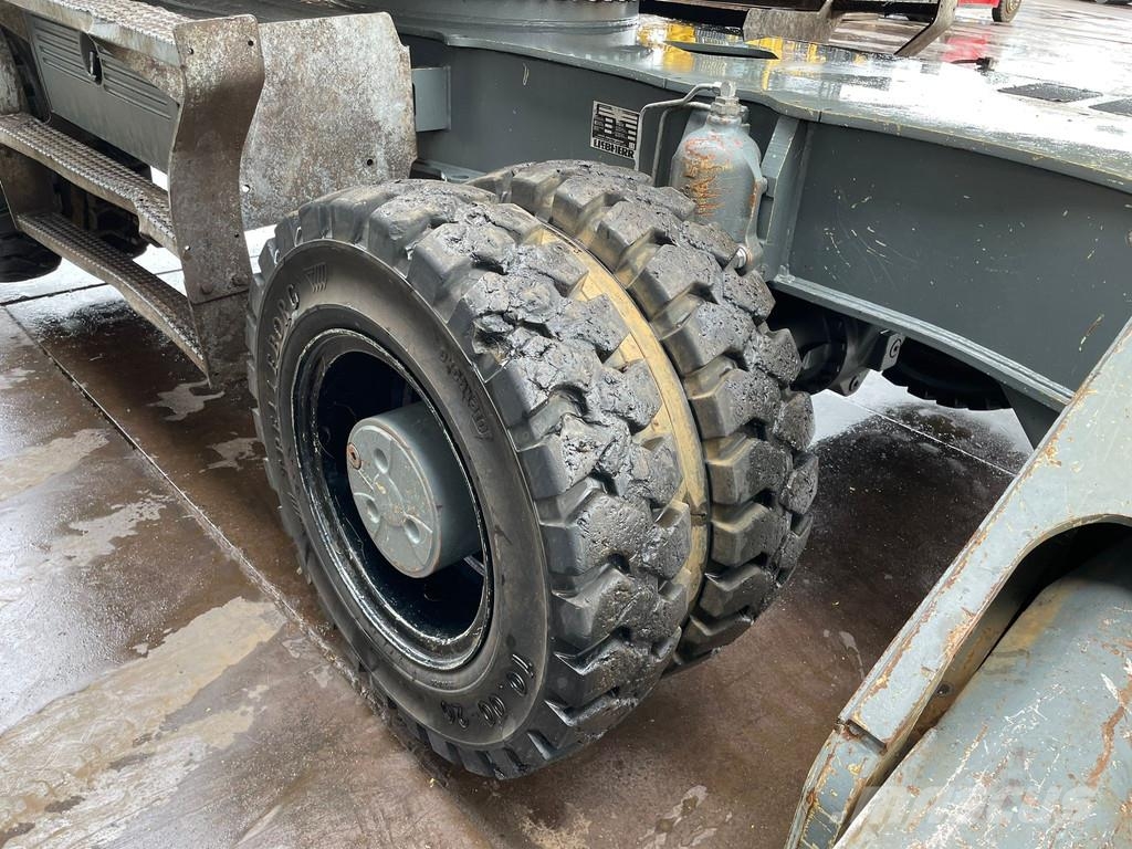 Liebherr LH30 M - Material Handler 工业挖掘机
