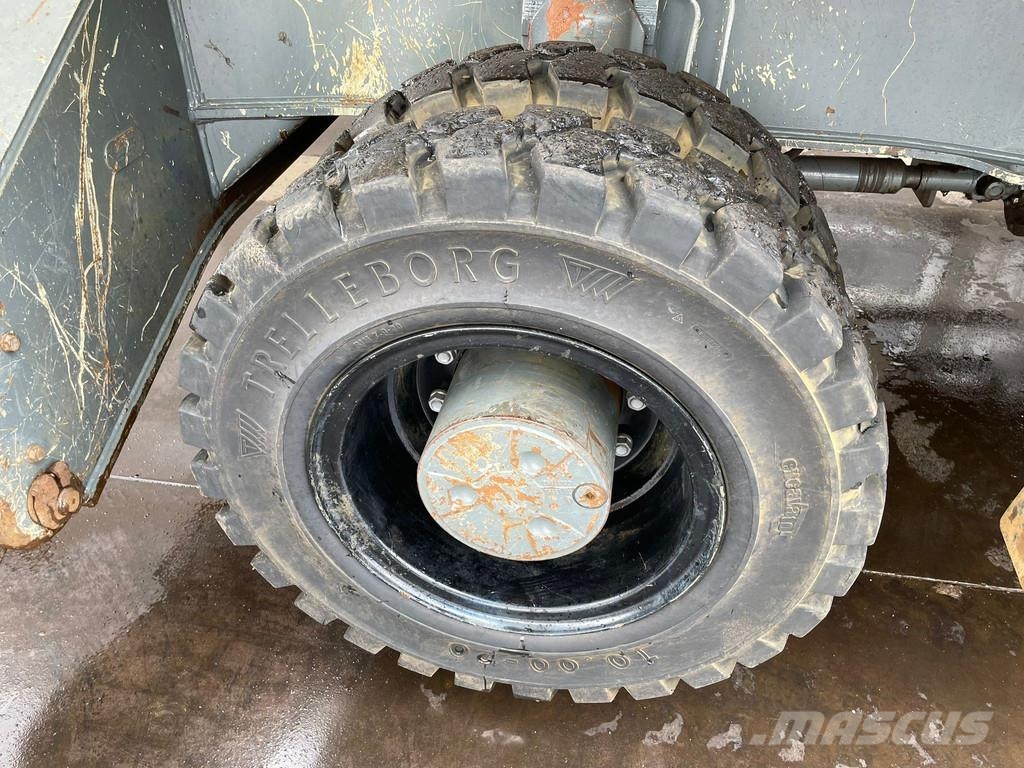 Liebherr LH30 M - Material Handler 工业挖掘机