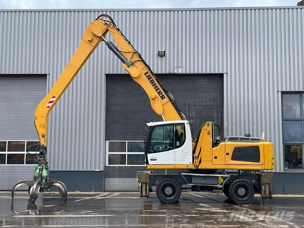 Liebherr LH30 M - Material Handler 工业挖掘机