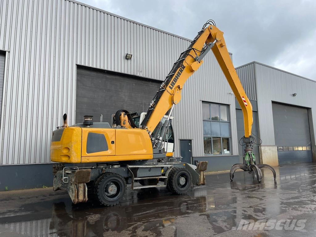 Liebherr LH30 M - Material Handler 工业挖掘机