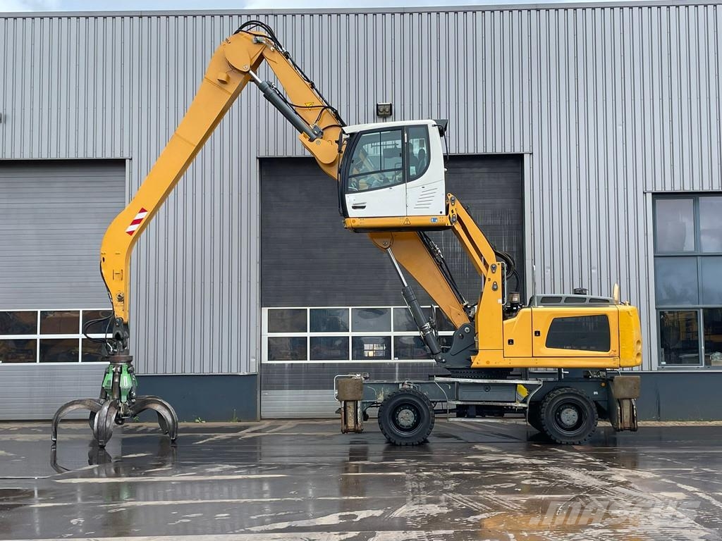 Liebherr LH30 M - Material Handler 工业挖掘机
