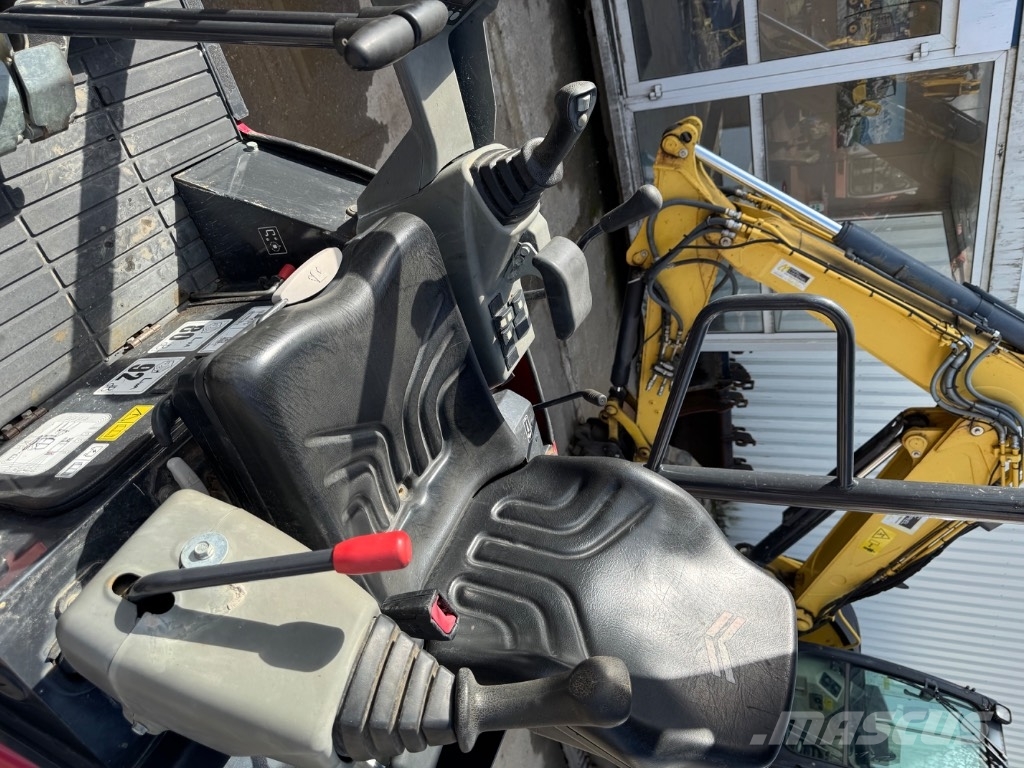 Yanmar SV22 (24388) 小型挖掘机