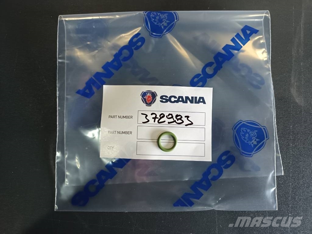 Scania O-RING 372983 محركات