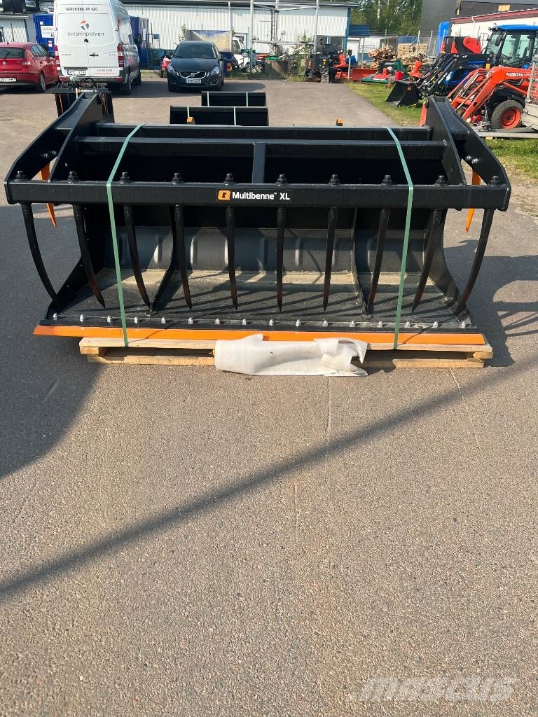 l Multibenne XL250, 2023, Karlstad, Vrmlands ln, Schweden - Mascus  Schweden