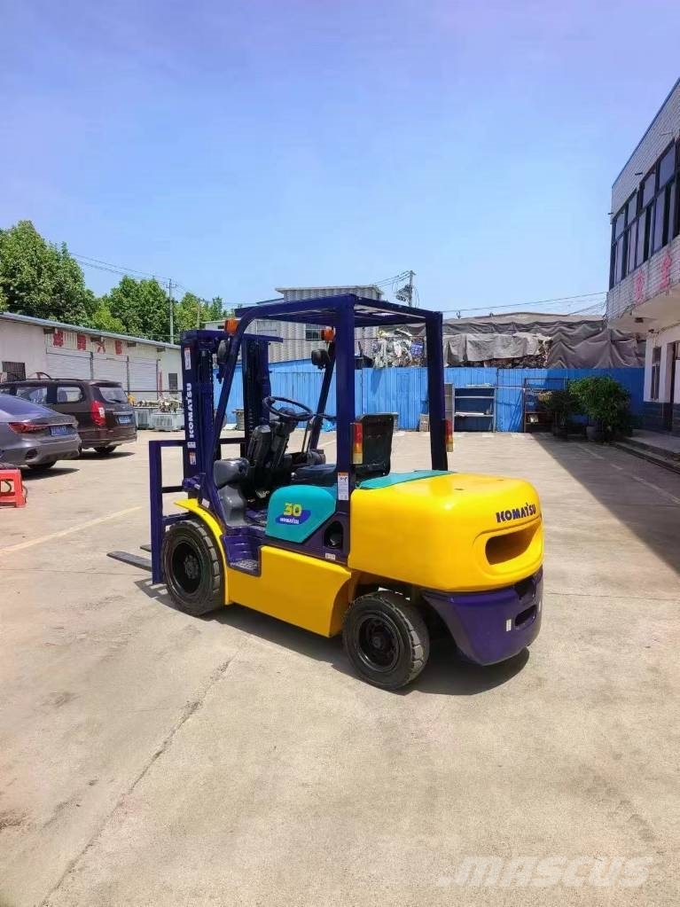 Komatsu FD 30 Dizelski viljuškari