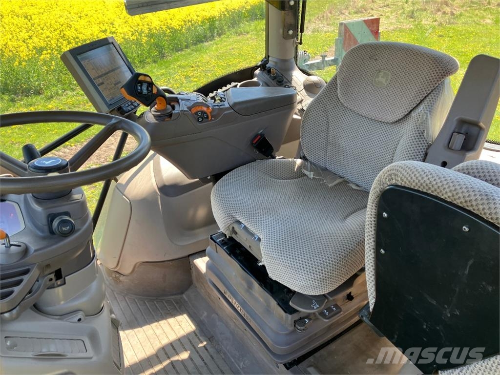 John Deere 6250R Traktori