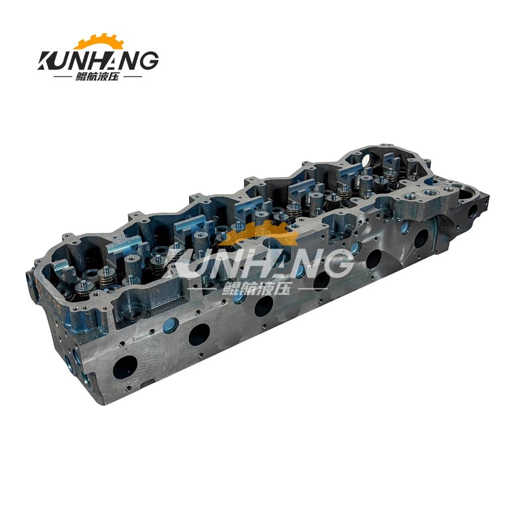 CAT 637K C9.3 Cylinder Head 497-5508 346-6388 497-5506 Componenti idrauliche