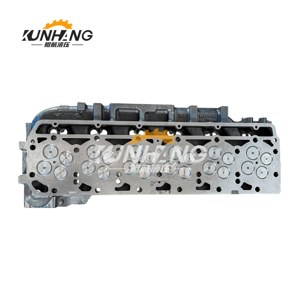 CAT 637K C9.3 Cylinder Head 497-5508 346-6388 497-5506 Componenti idrauliche