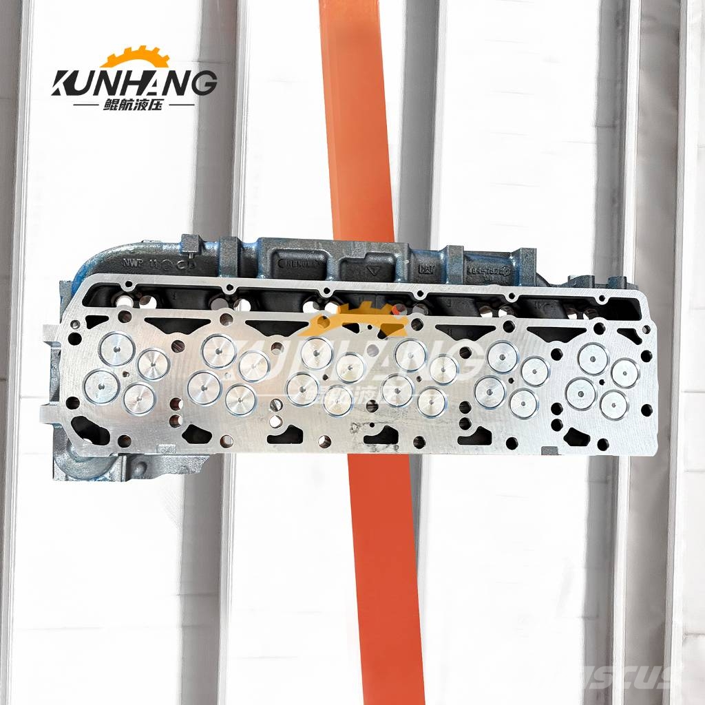 CAT 637K C9.3 Cylinder Head 497-5508 346-6388 497-5506 Componenti idrauliche