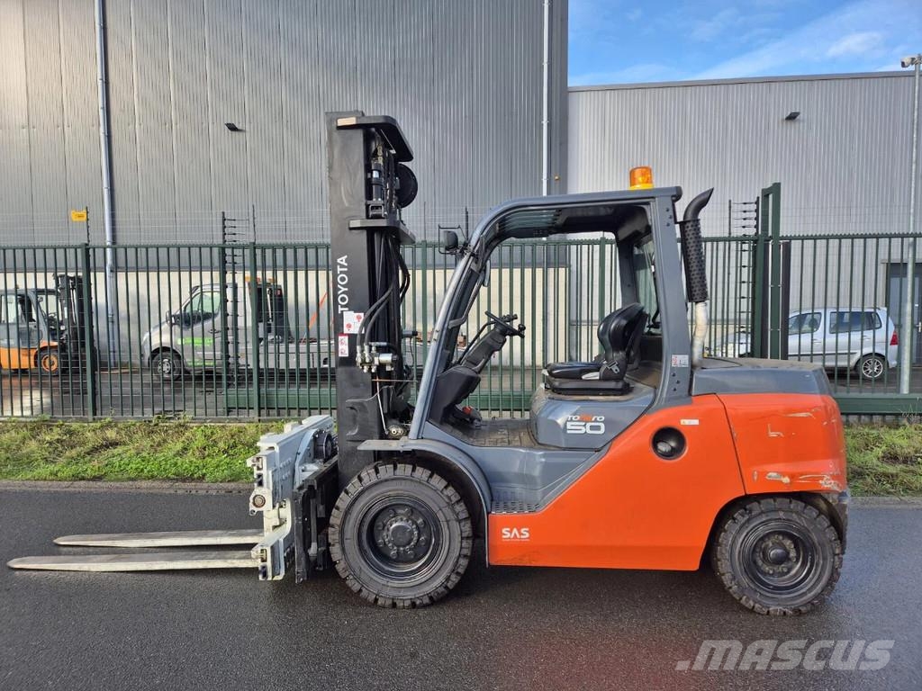 Toyota 40-8fd45n Diesel heftrucks