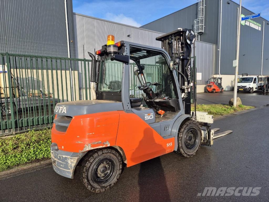 Toyota 40-8fd45n Diesel heftrucks