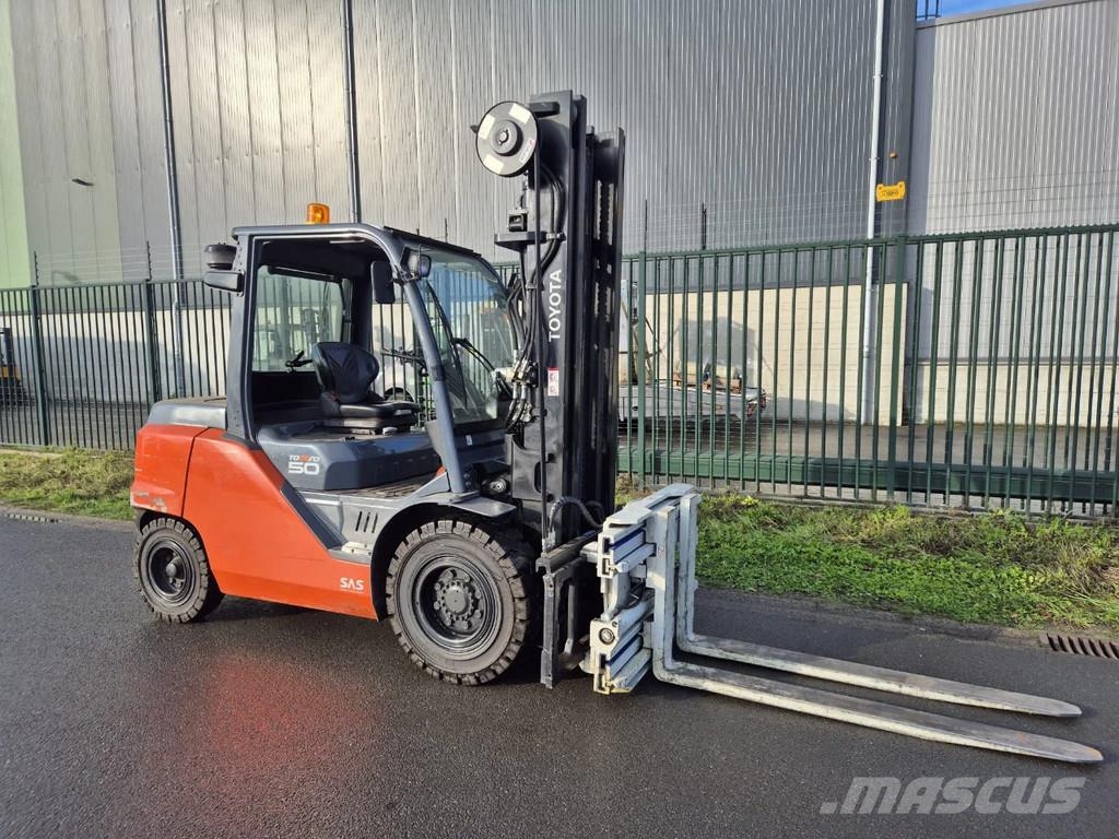 Toyota 40-8fd45n Diesel heftrucks
