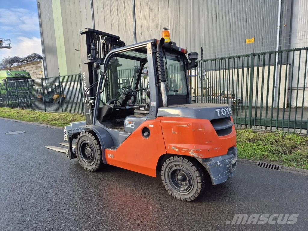 Toyota 40-8fd45n Diesel heftrucks