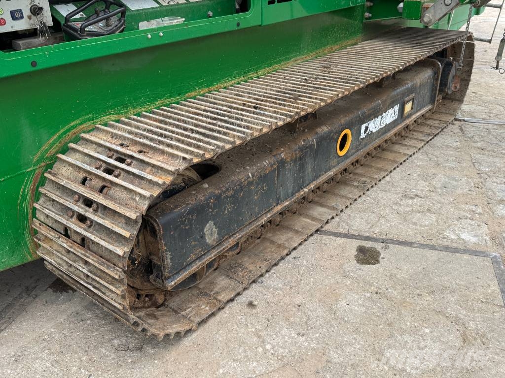 McCloskey S130 2D - TOP Condition / 3 conveyors Zeefinstallatie