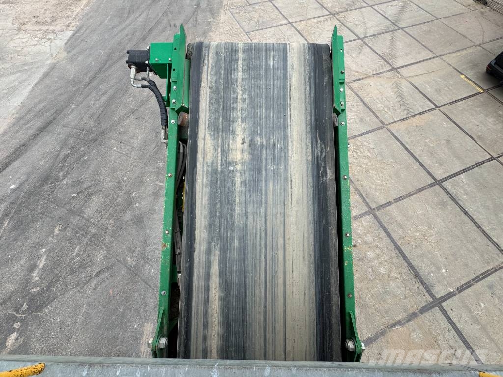 McCloskey S130 2D - TOP Condition / 3 conveyors Zeefinstallatie