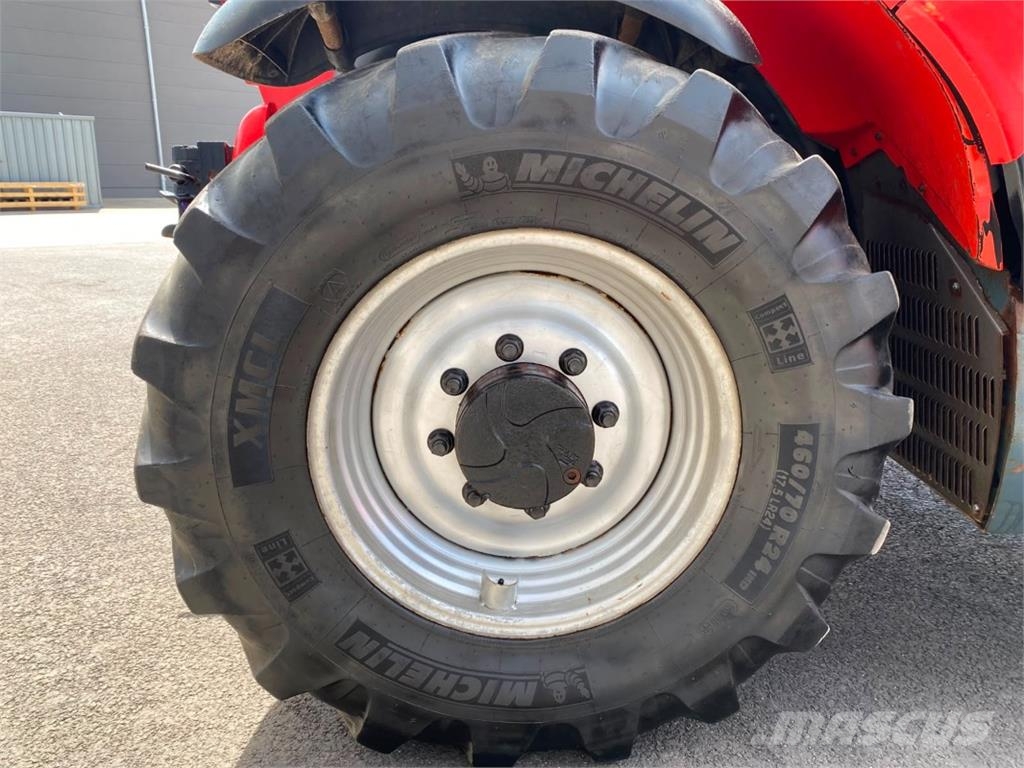 Manitou MLT 741 Muut maatalouskoneet