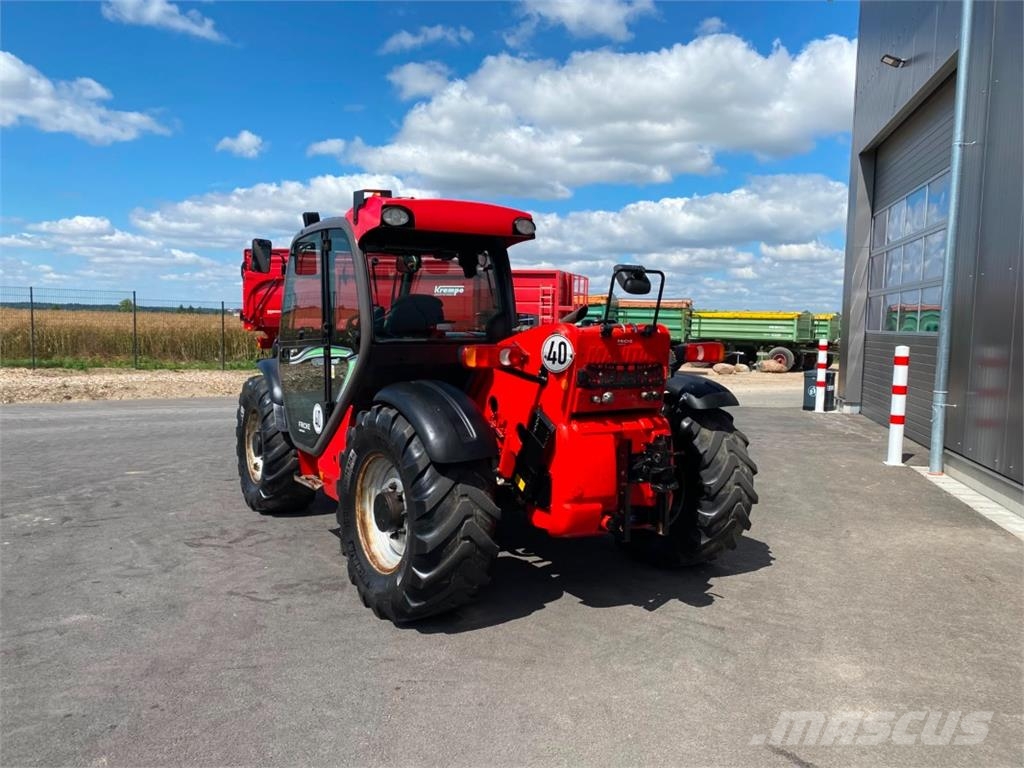 Manitou MLT 741 Muut maatalouskoneet