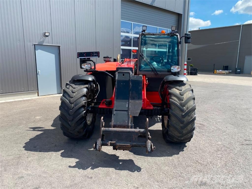 Manitou MLT 741 Muut maatalouskoneet