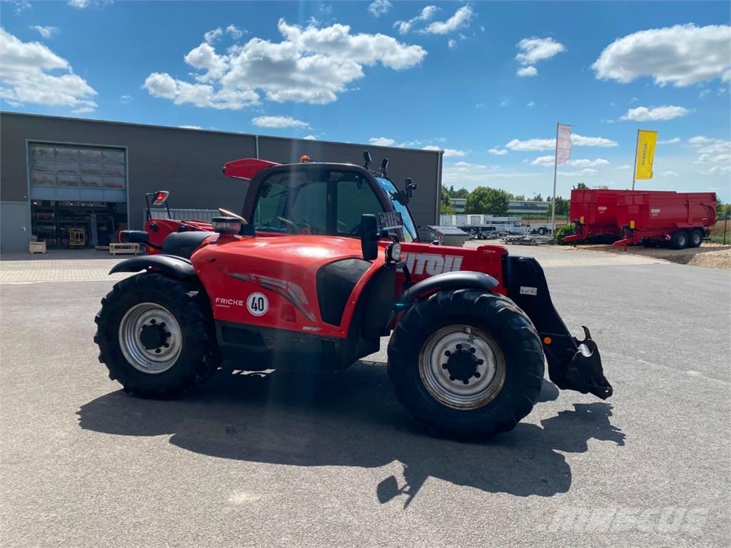 Manitou MLT 741 Muut maatalouskoneet