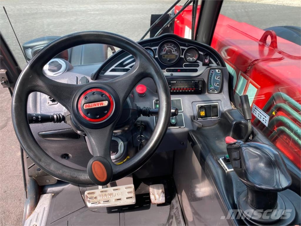 Manitou MLT 741 Muut maatalouskoneet