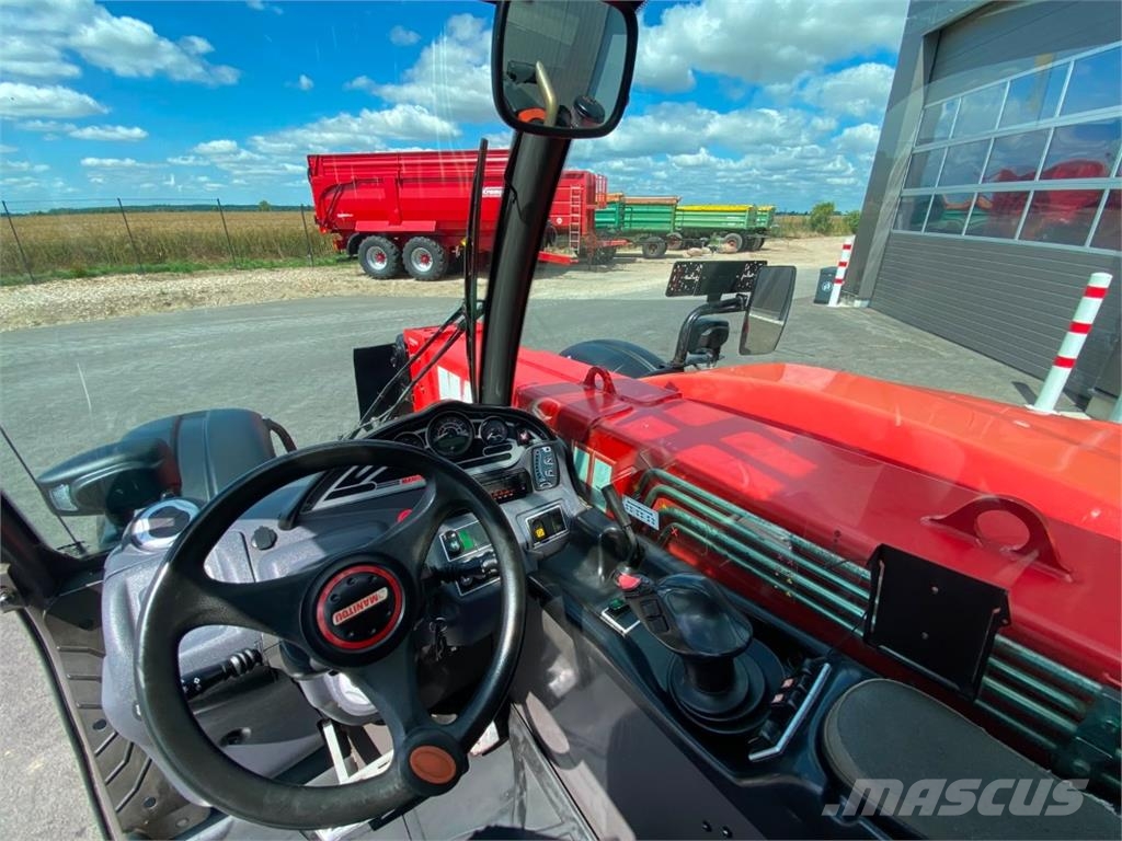 Manitou MLT 741 Muut maatalouskoneet