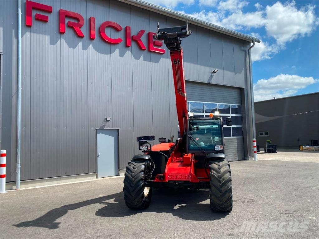 Manitou MLT 741 Muut maatalouskoneet