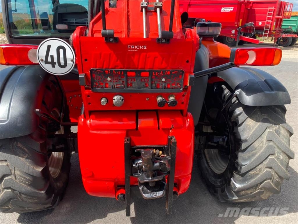 Manitou MLT 741 Muut maatalouskoneet