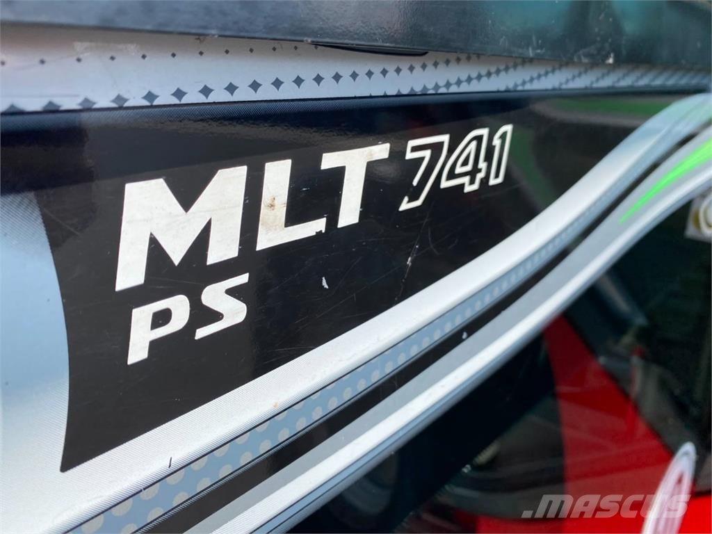 Manitou MLT 741 Muut maatalouskoneet