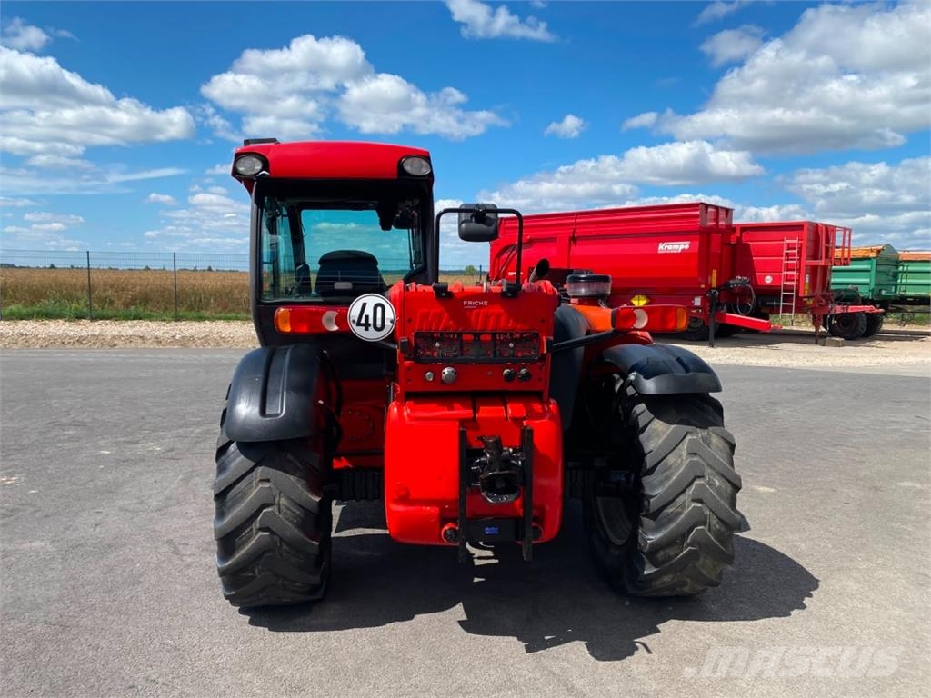 Manitou MLT 741 Muut maatalouskoneet