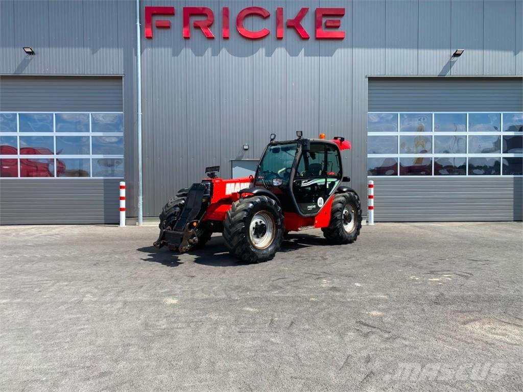 Manitou MLT 741 Muut maatalouskoneet