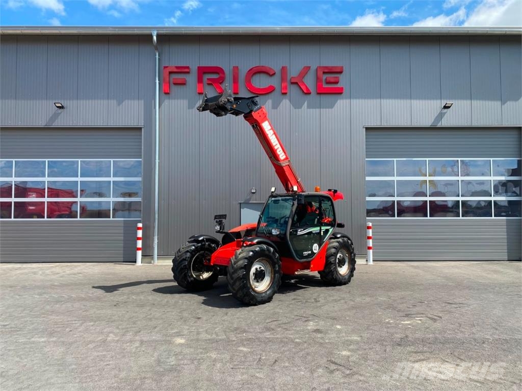 Manitou MLT 741 Muut maatalouskoneet