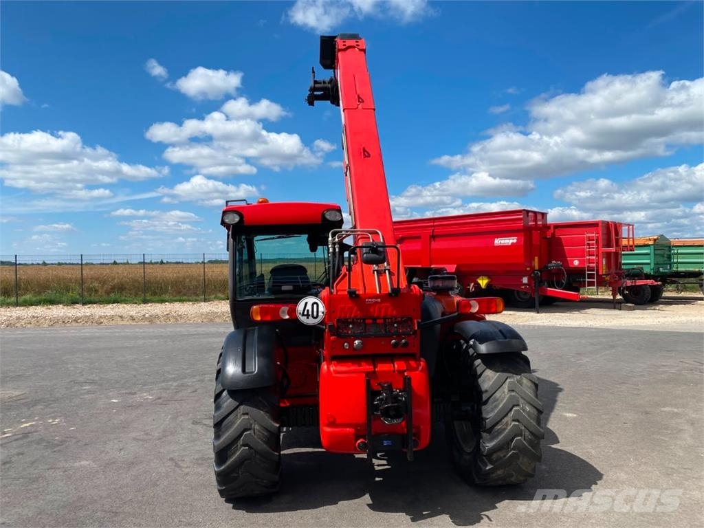 Manitou MLT 741 Muut maatalouskoneet
