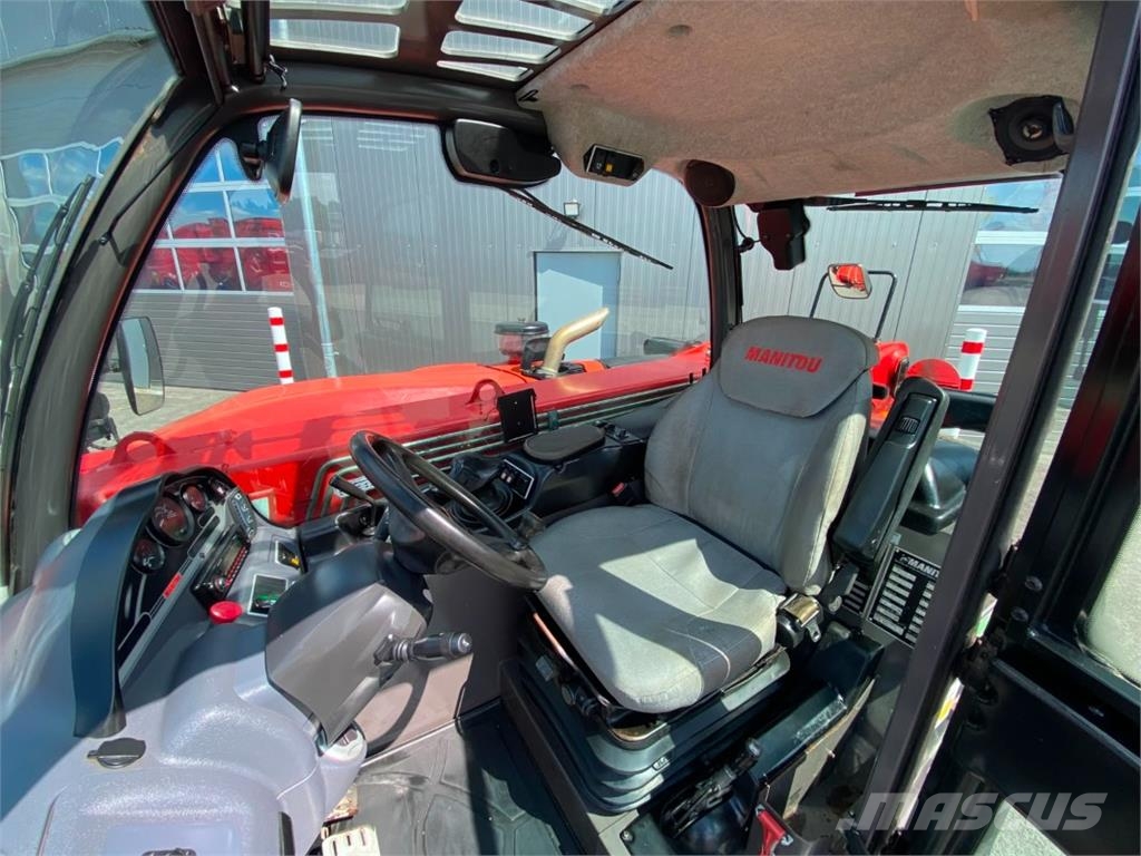 Manitou MLT 741 Muut maatalouskoneet
