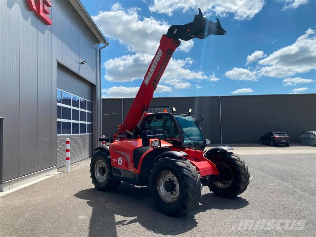 Manitou MLT 741 Muut maatalouskoneet