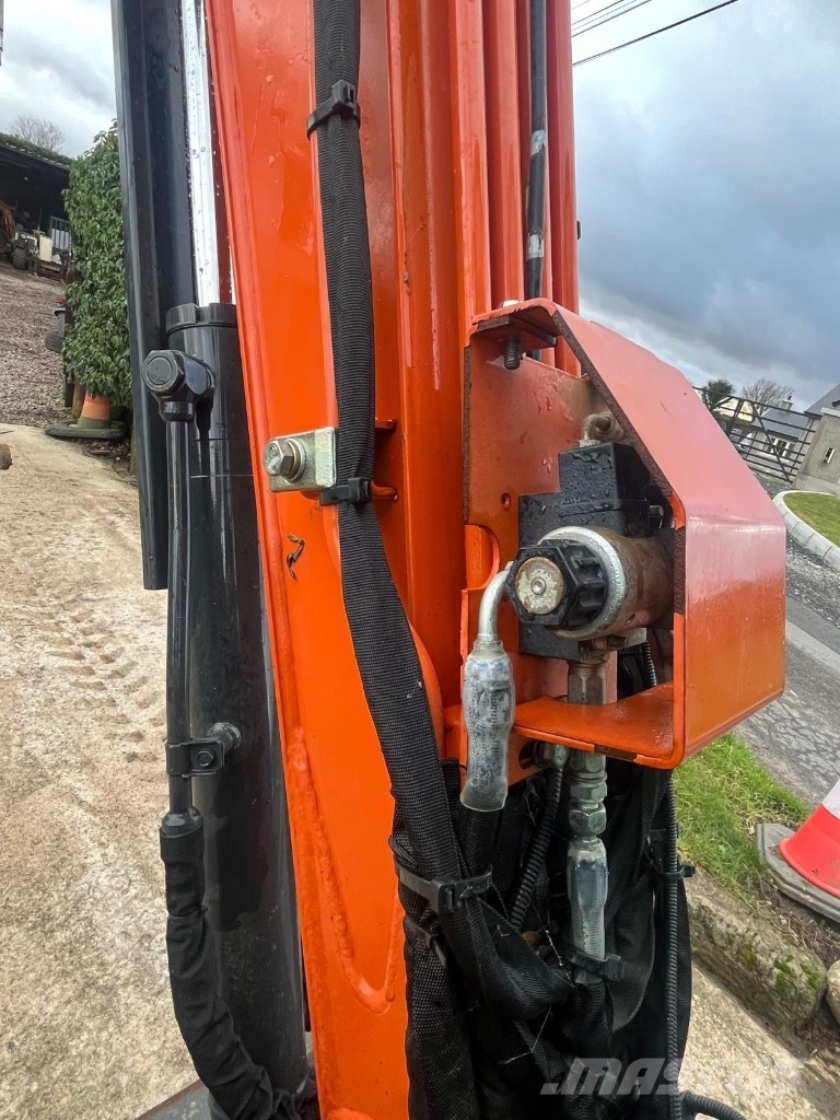 Hitachi Zaxis 26 U Μίνι εκσκαφείς 7t - 12t