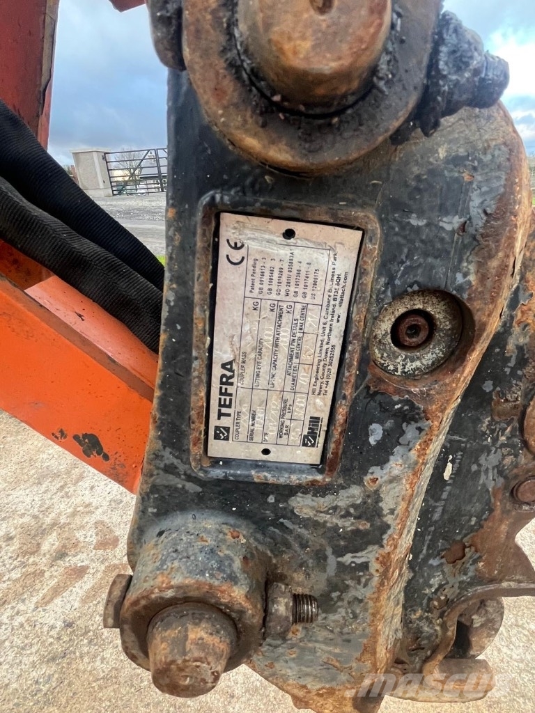 Hitachi Zaxis 26 U Μίνι εκσκαφείς 7t - 12t