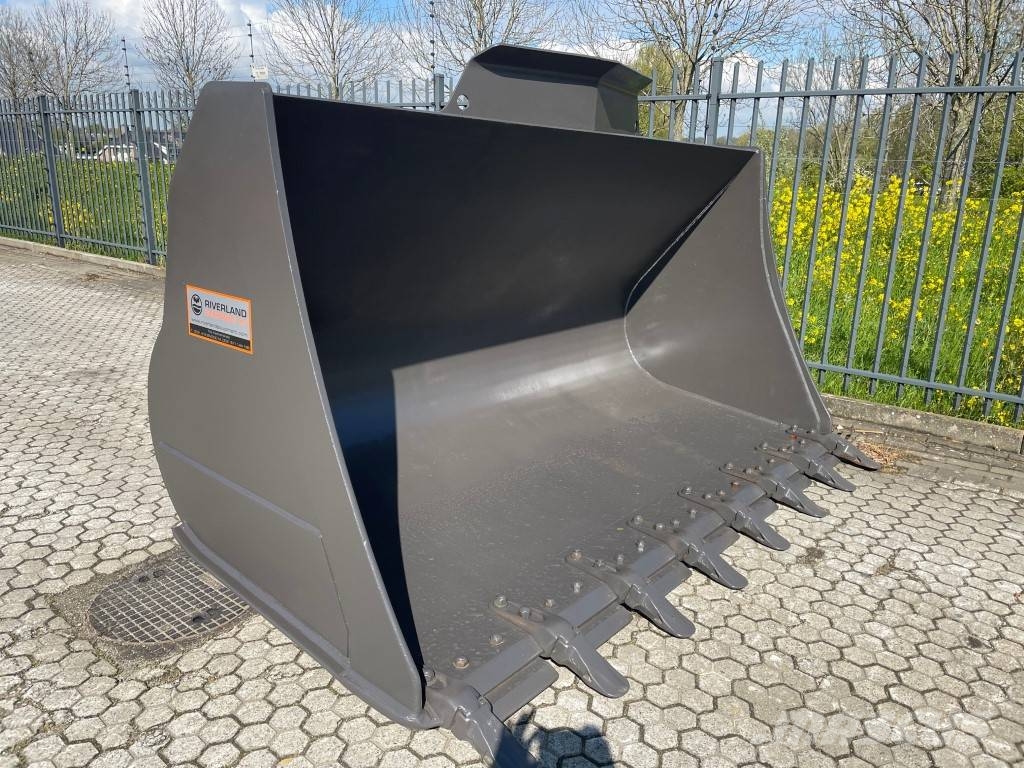 Volvo Buckets L180 L150 L120 L110 L90 L70 L60 轮式装载机