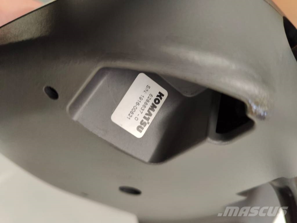 Komatsu Joysticks Eletrônica