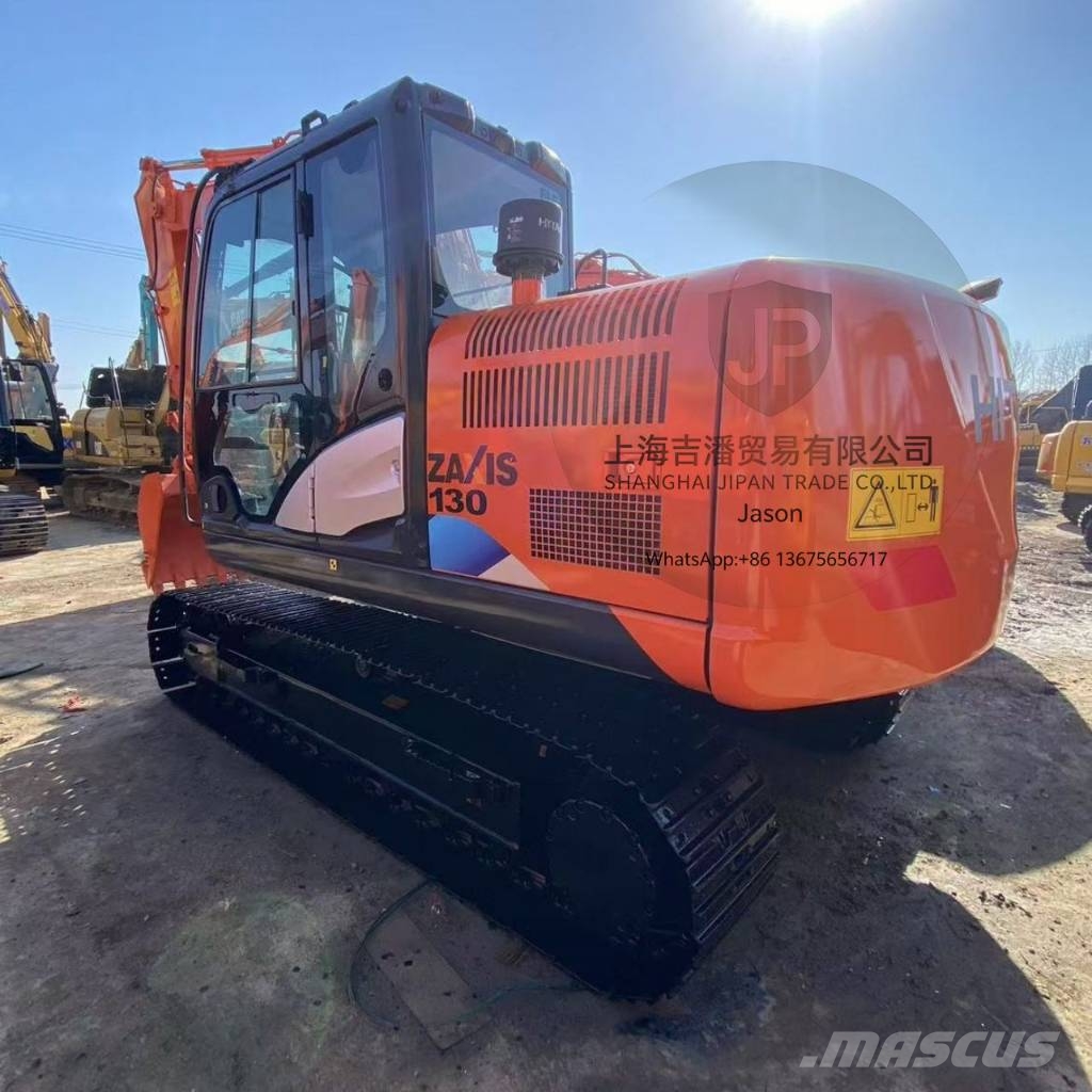 Hitachi ZX 130 Koparki gąsienicowe