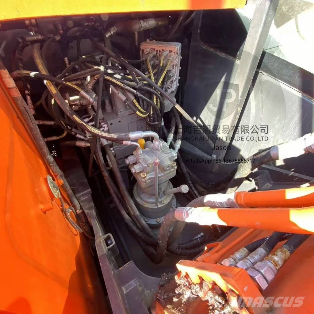 Hitachi ZX 130 Koparki gąsienicowe