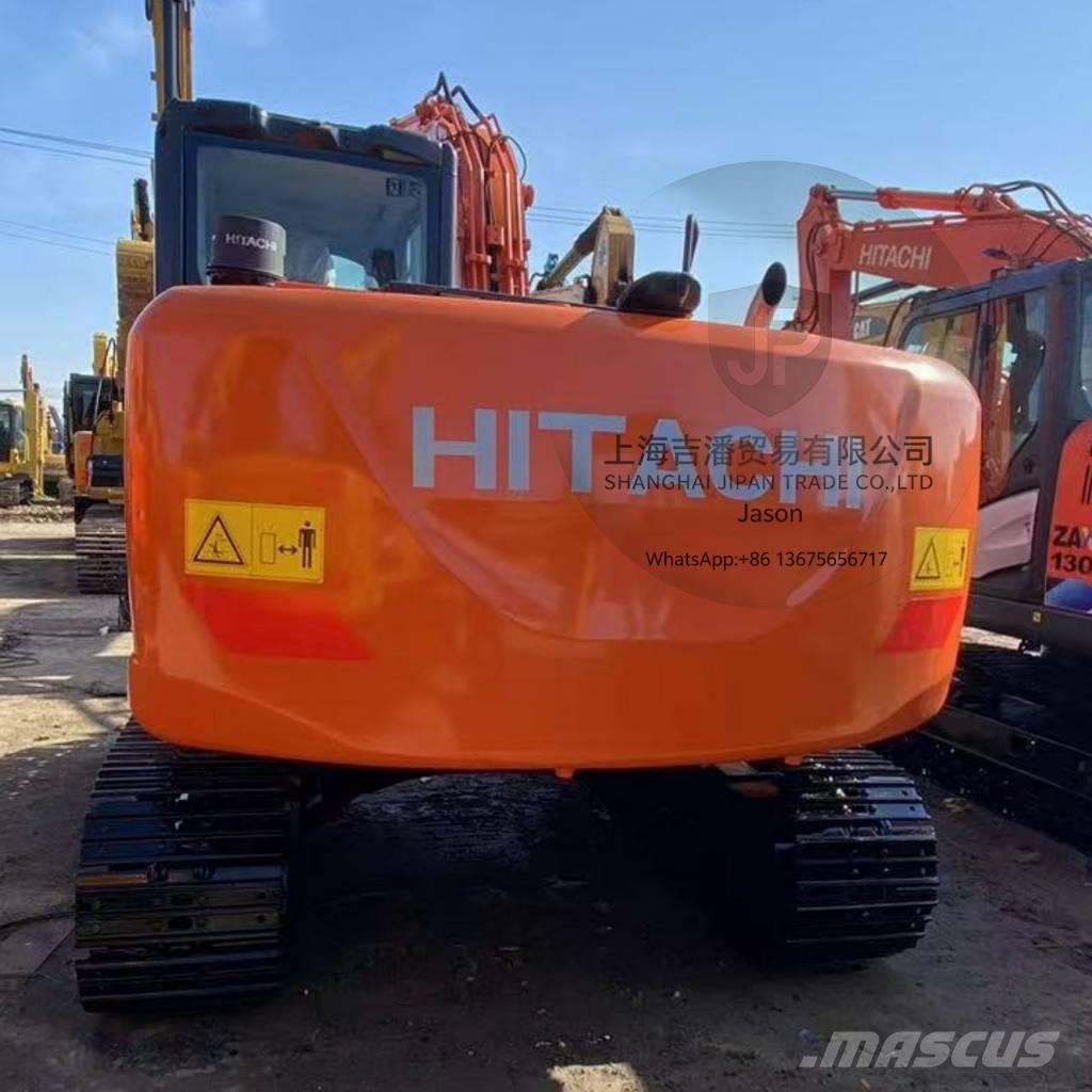 Hitachi ZX 130 Koparki gąsienicowe