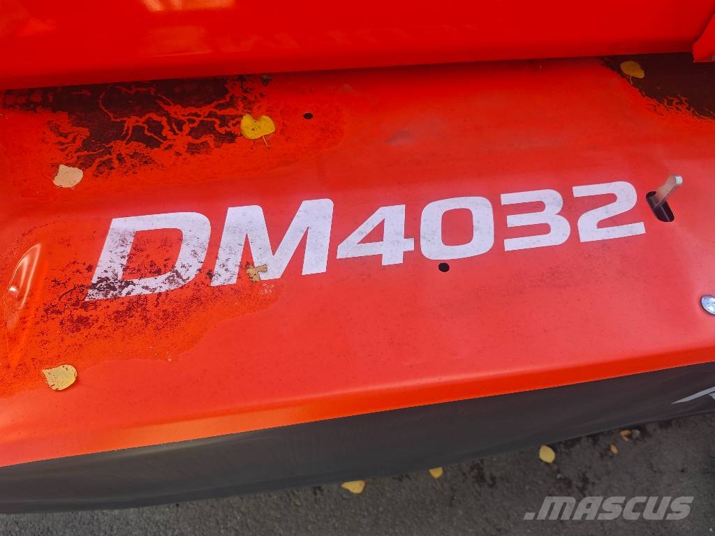 Kubota DM 4032S Podadoras