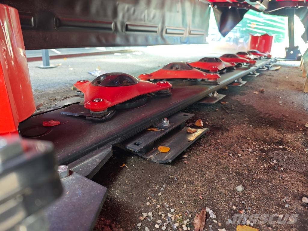 Kubota DM 4032S Podadoras