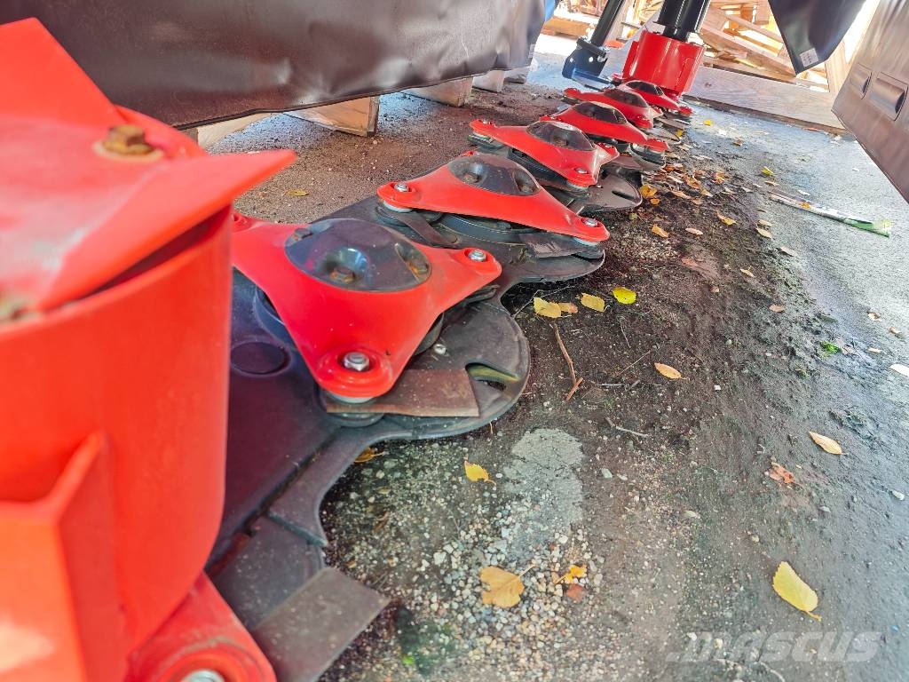 Kubota DM 4032S Podadoras