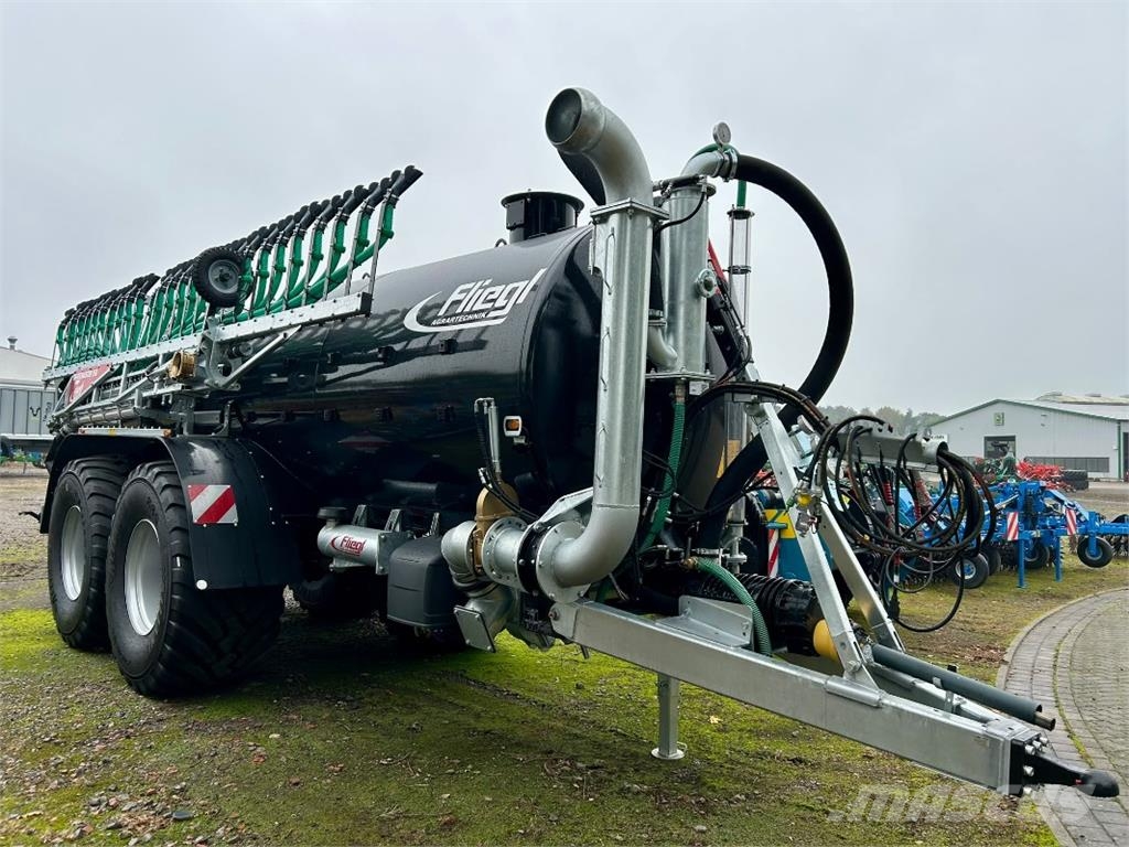 Fliegl VFW 16000 Maxx Line Plus Trosilniki gnoja
