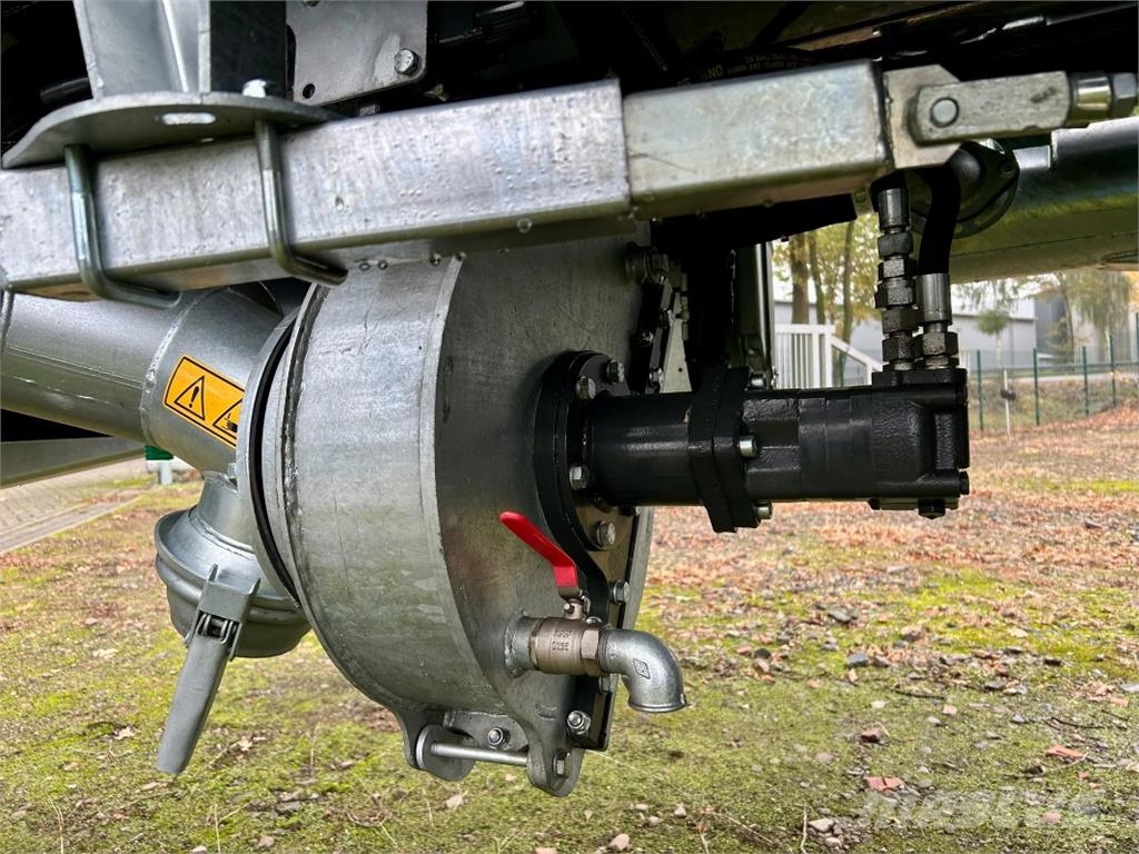 Fliegl VFW 16000 Maxx Line Plus Trosilniki gnoja