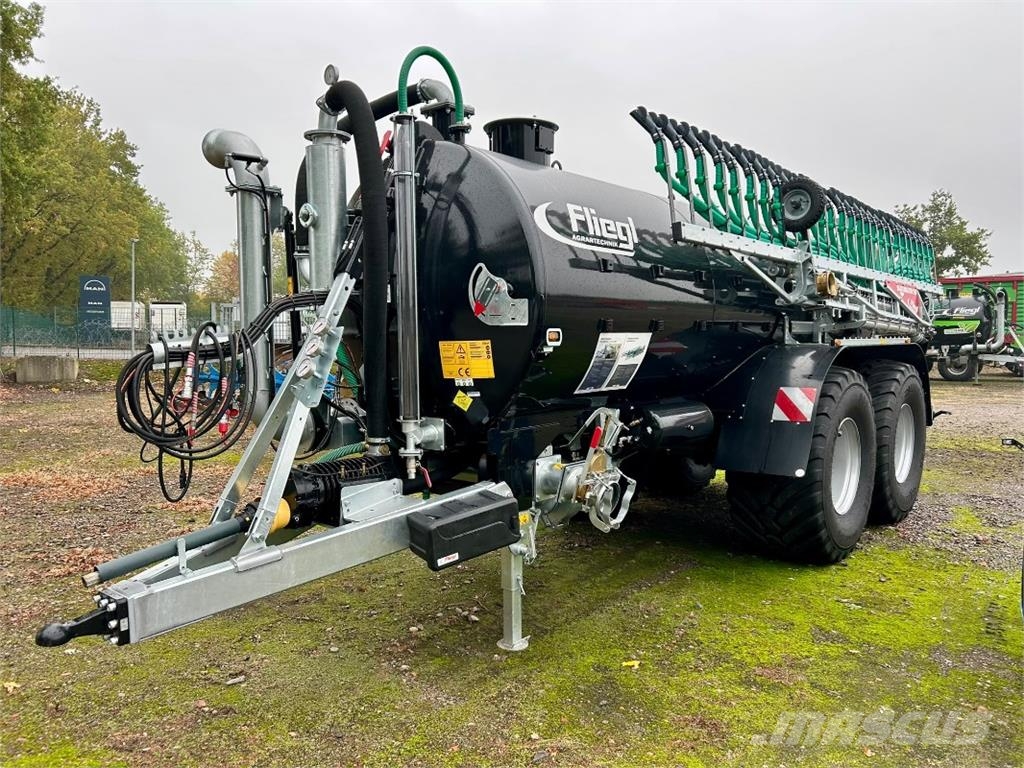 Fliegl VFW 16000 Maxx Line Plus Trosilniki gnoja