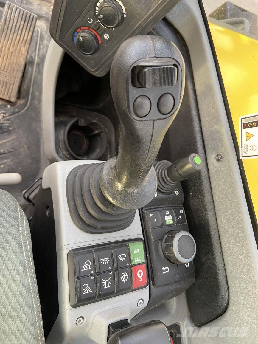 Wacker Neuson Neuson EW65 (7762) Ekskavatori uz riteņiem