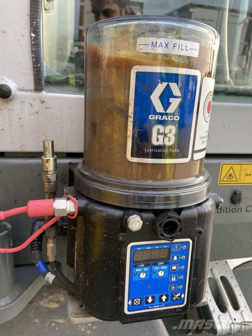 Wacker Neuson Neuson EW65 (7762) Ekskavatori uz riteņiem
