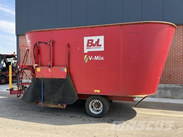 BvL V Mix 24 2S Alimentadores misturadores